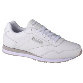 Reebok Royal Glide Lx M BS7990 white Reebok Royal Glide Lx M BS7990 white