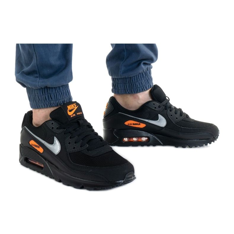 Nike Air Max 90 M DJ6881-001 shoes black