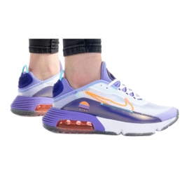 Nike Air Max 2090 Se 2 (GS) W DA2417-100 white violet