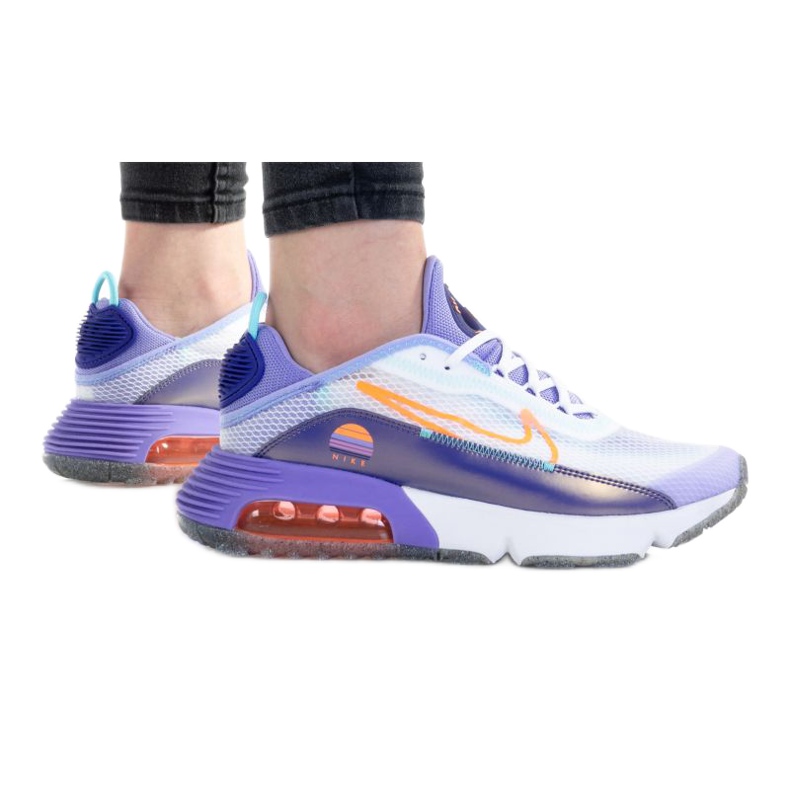 Nike Air Max 2090 Se 2 (GS) W DA2417-100 white violet