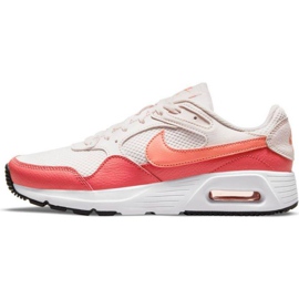 Nike Air Max Sc W CW4554 600 shoe white pink