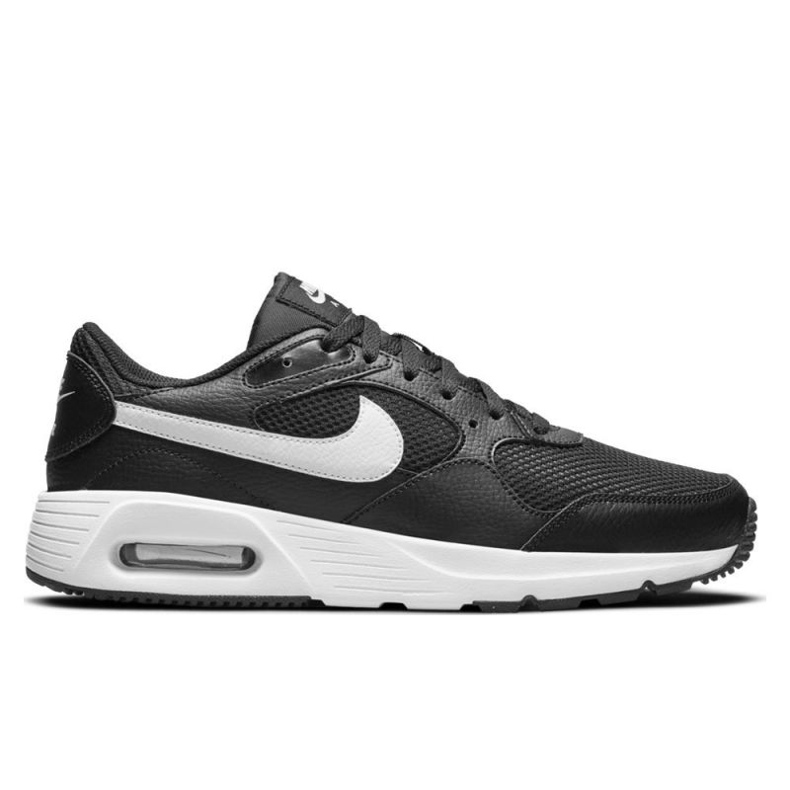 Nike Air Max Sc CW4555-002 shoes black