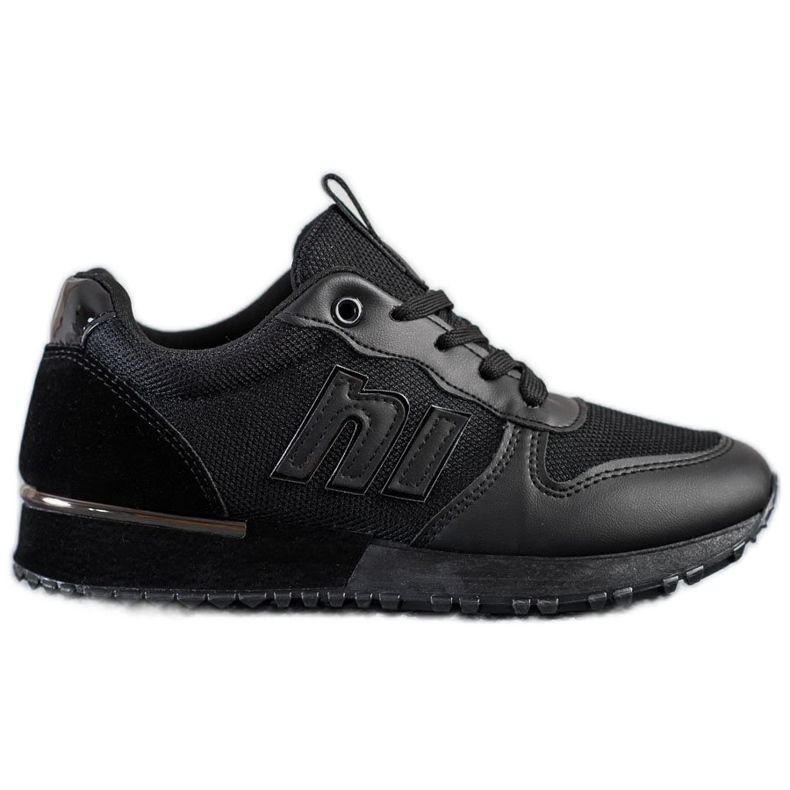 SHELOVET Classic Sneakers black