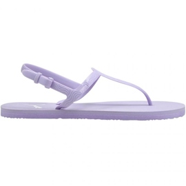 Puma Cozy Wns sandals 375212 03 purple