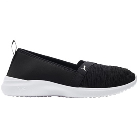 Shoes Puma Adelina W 369621 01 black