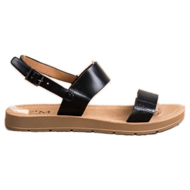 Cm Paris Classic Sandals With Buckle black