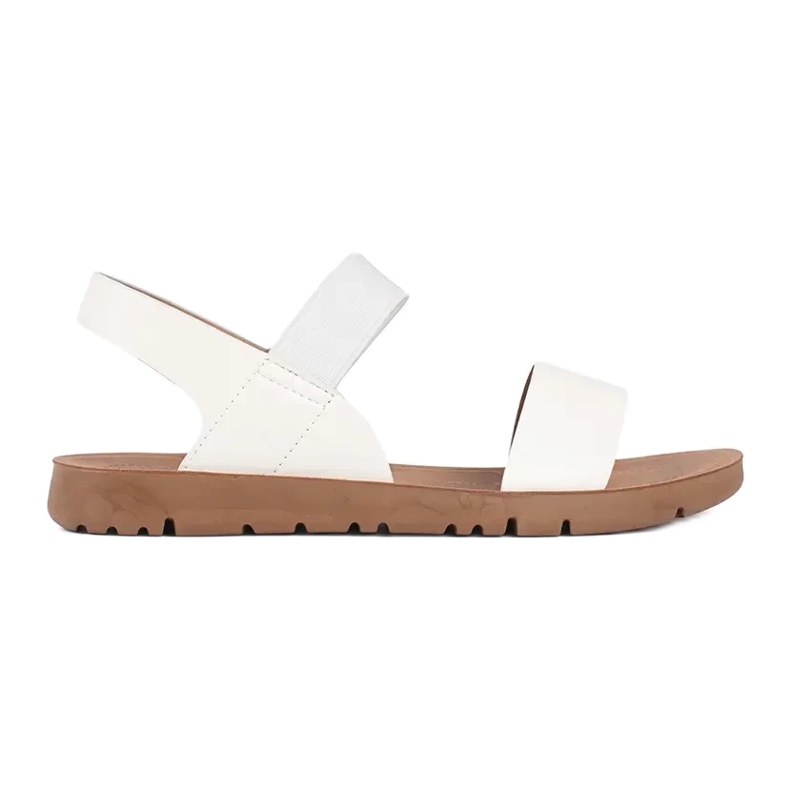 Cm Paris Classic Sandals With Buckle white