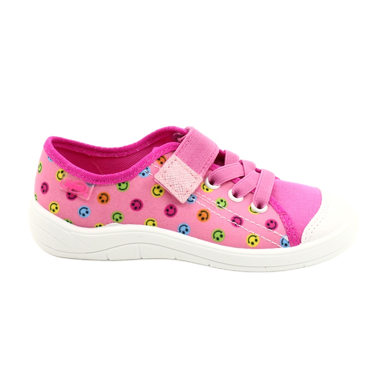 Befado children's shoes 251X166 pink multicolored