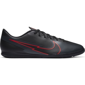 Nike Mercurial Vapor 13 M Club Ic AT7997 060 soccer shoes black