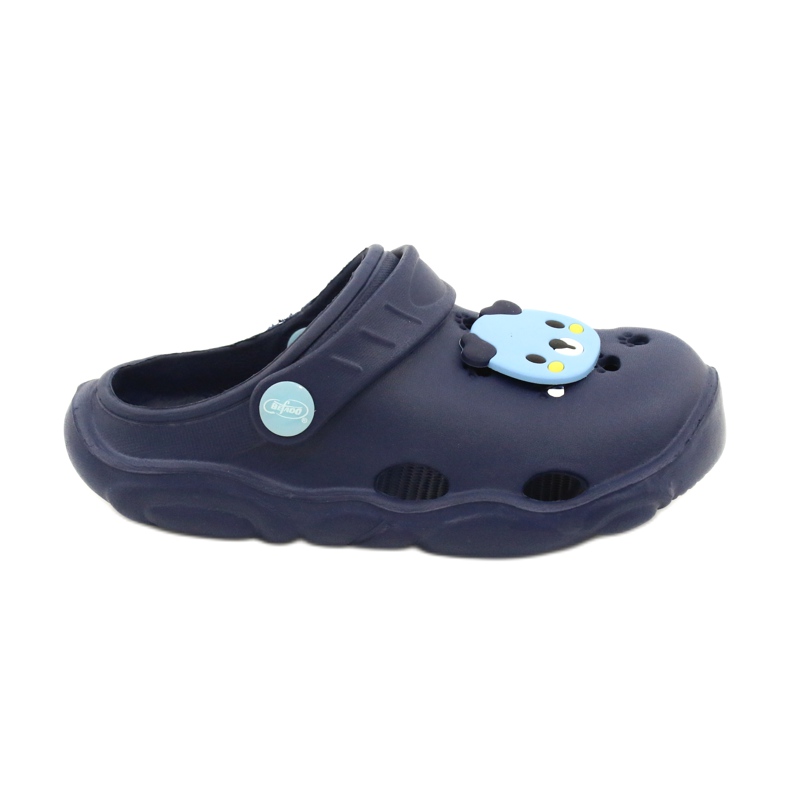 Befado other children's shoes - navy blue 159X110
