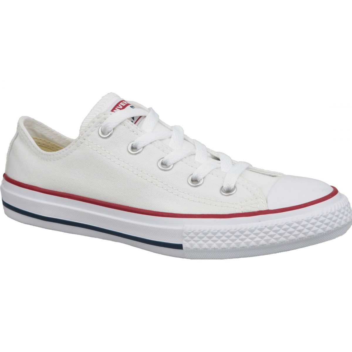 Converse Chuck Taylor Star Core Ox white shoes - KeeShoes