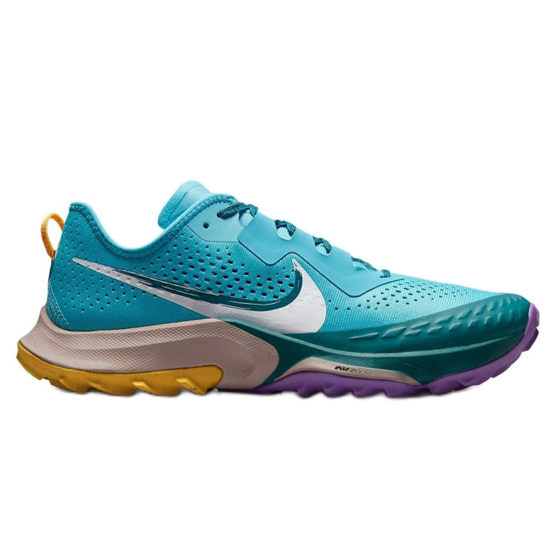Nike Air Zoom Terra Kiger 7 M CW6062-400 blue Nike Air Zoom Terra Kiger 7 M CW6062-400 blue