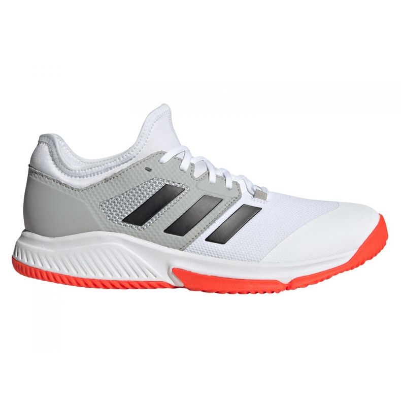 Adidas Court Team Bounce M FZ5464 shoes white
