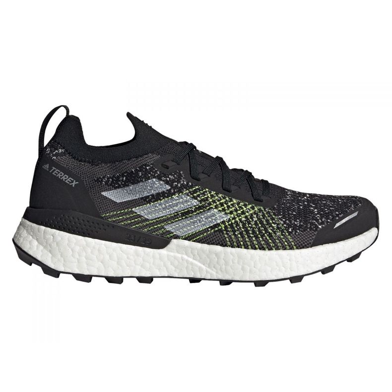 Shoes adidas Terrex Two Ultra Primeblue M H69066 black Shoes adidas Terrex Two Ultra Primeblue M H69066 black