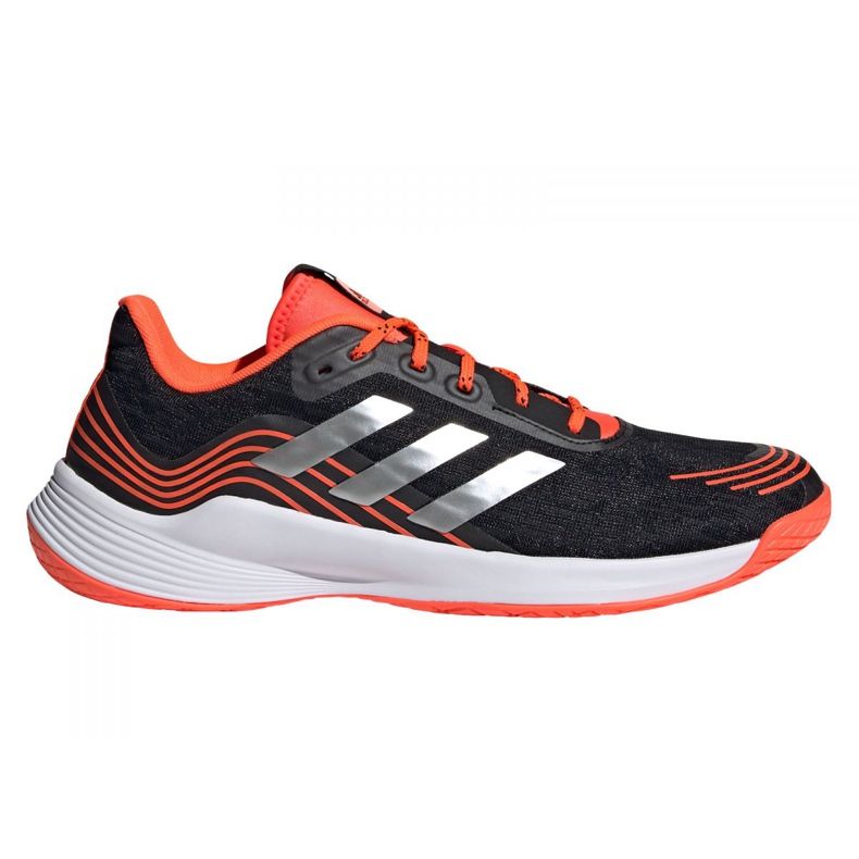 Adidas Novaflight M FZ4270 shoes multicolored black
