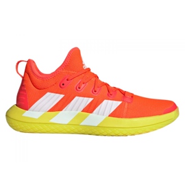 Shoes adidas Wmns Stabil Next Gen W FZ4665 orange Shoes adidas Wmns Stabil Next Gen W FZ4665 orange
