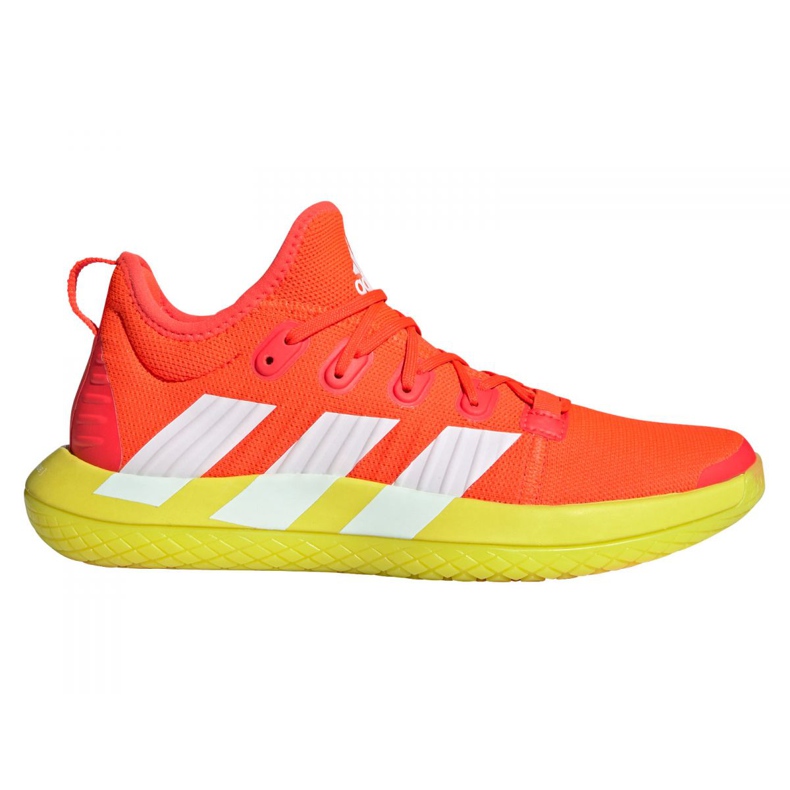 Shoes adidas Wmns Stabil Next Gen W FZ4665 orange