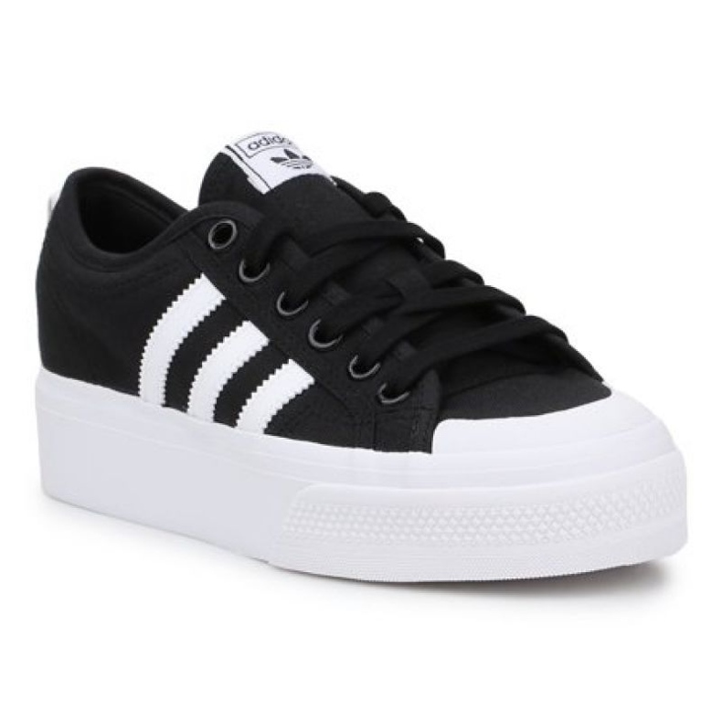 Adidas Nizza Platform W FV5321 shoes black