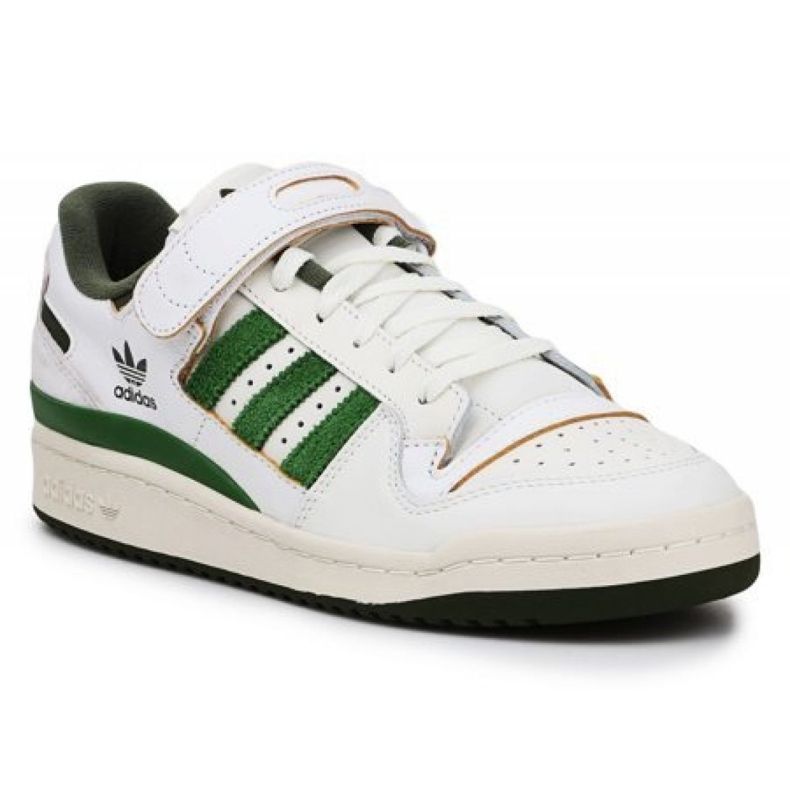 Adidas Originals Forum 84 Low M FY8683 shoes white Adidas Originals Forum 84 Low M FY8683 shoes white
