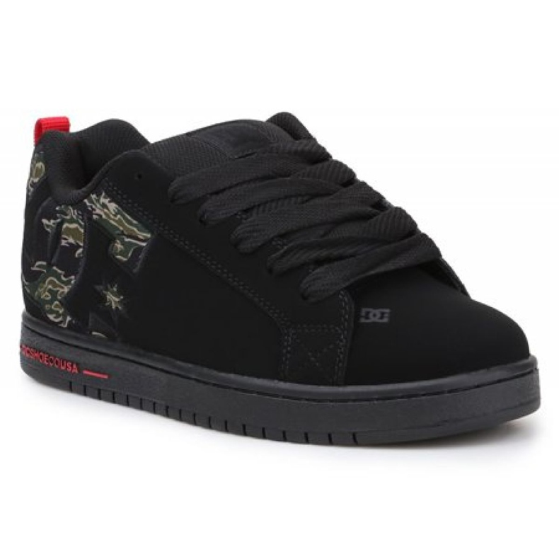 Dc Court Graffik Se M 300927-CMO shoes black