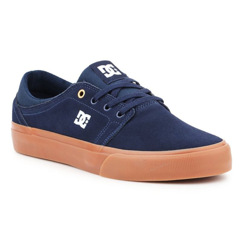 DC Trase Sd M ADYS300652-DGU shoes navy blue DC Trase Sd M ADYS300652-DGU shoes navy blue