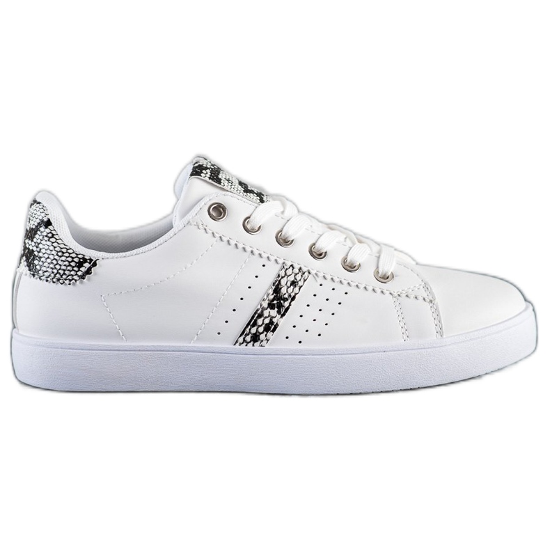 SHELOVET Casual Sport Shoes white