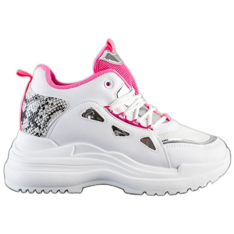 Marquiz Fashion Sneakers white