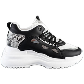 Marquiz Fashion Sneakers black Marquiz Fashion Sneakers black