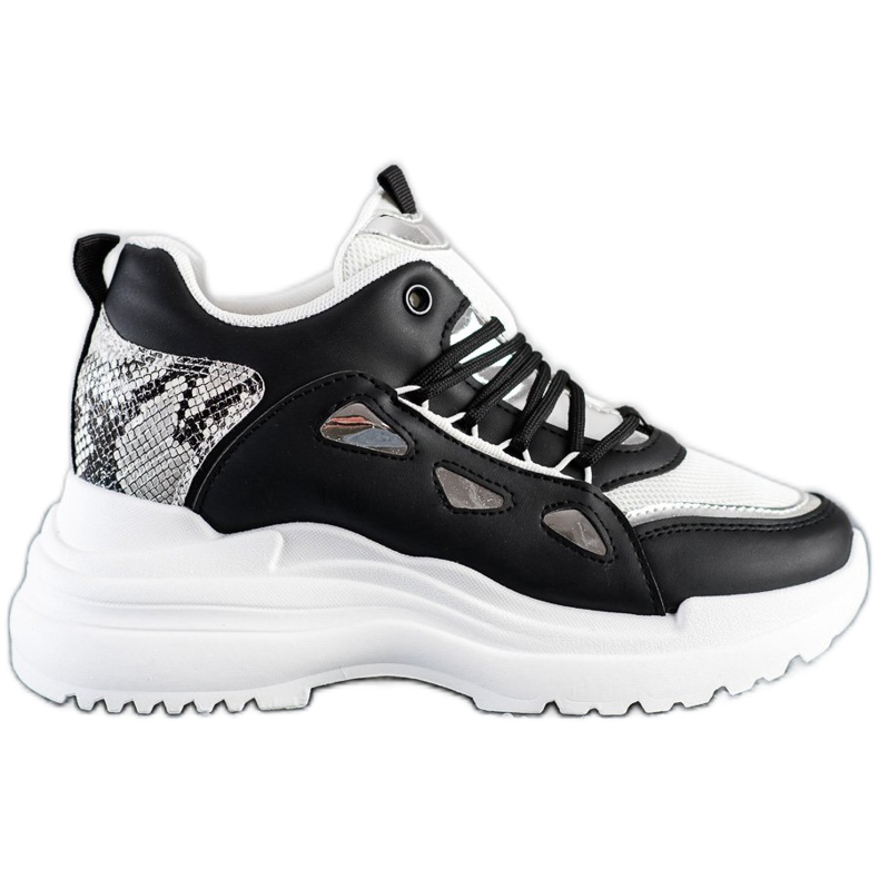 Marquiz Fashion Sneakers black