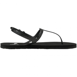 Sandals Puma Cozy Sandal Wns W 375212 01 black Sandals Puma Cozy Sandal Wns W 375212 01 black