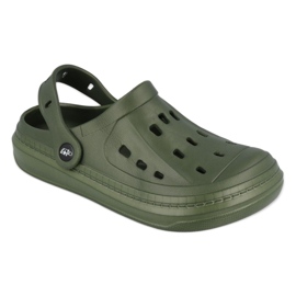 Befado men's shoes - dark green 154M004 Befado men's shoes - dark green 154M004