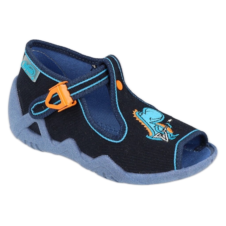 Befado children's shoes 217P112 blue