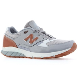 New Balance M MVL530RG shoes brown grey