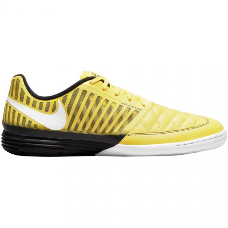 Nike Lunargato Ii Ic M 580456-710 shoes multicolored yellow