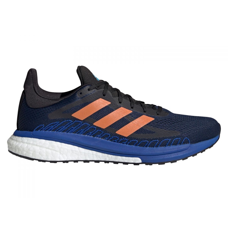 Adidas Solar Glide St 3 M FV7251 running shoes navy blue