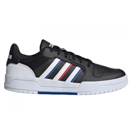 Adidas Entrap M FY6076 shoes black Adidas Entrap M FY6076 shoes black
