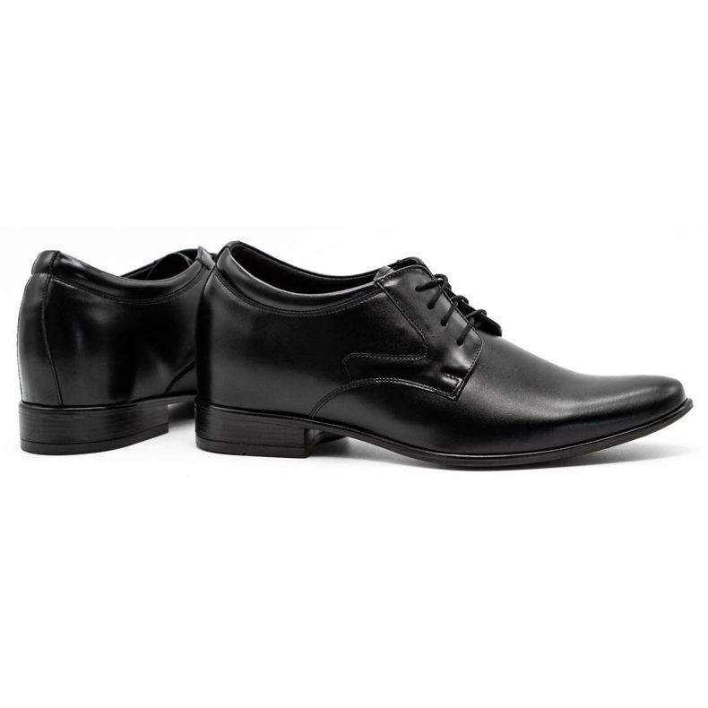 Olivier Visiting men's shoes P11 increasing black