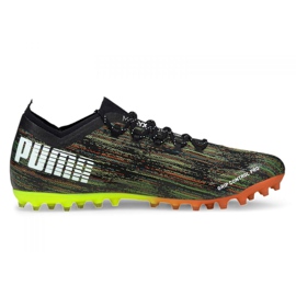 Puma Ultra 1.2 Mg M 106341-02 football shoes multicolored black
