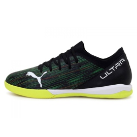 Puma Ultra 3.2 It M 106352-02 football boots multicolored black Puma Ultra 3.2 It M 106352-02 football boots multicolored black