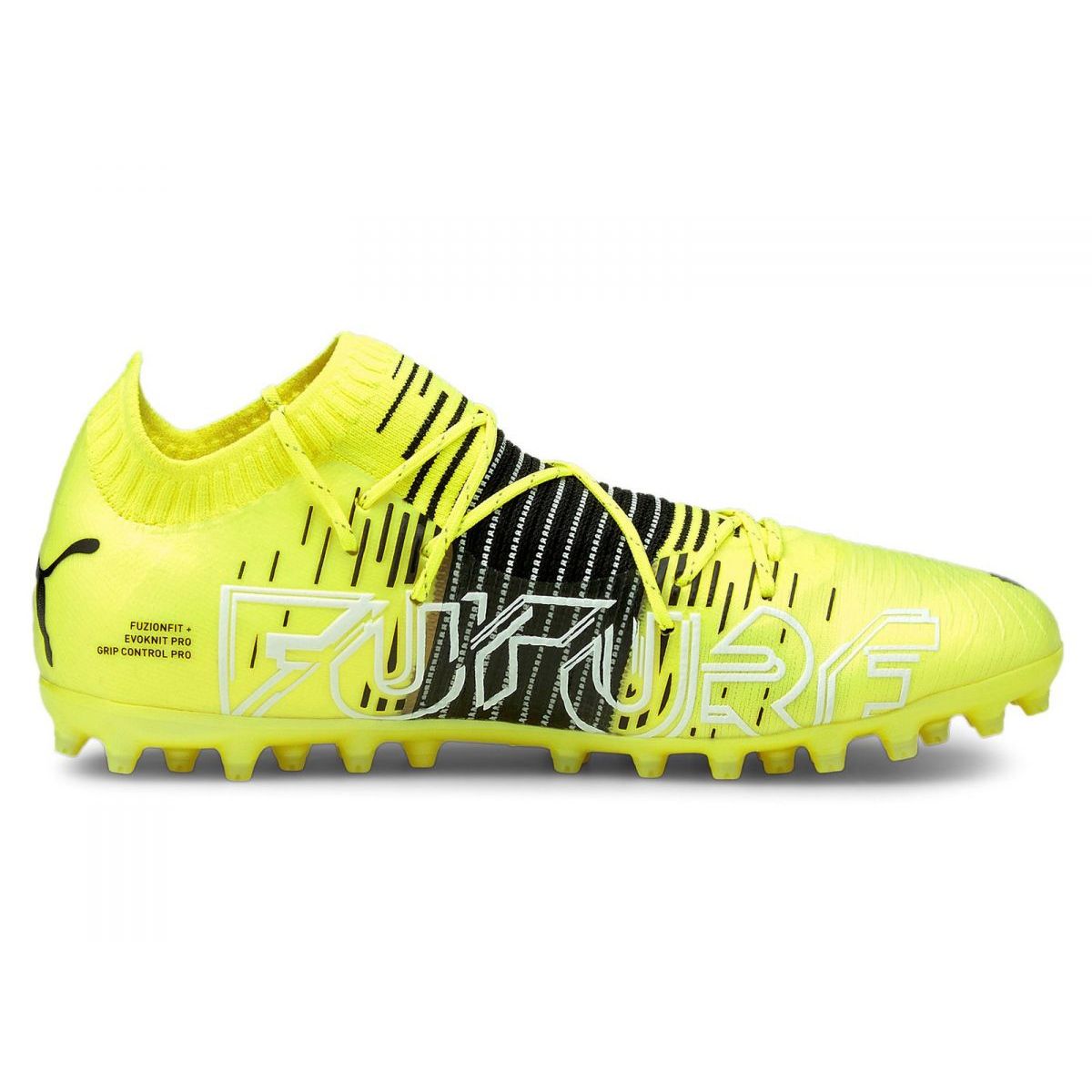 Puma Future Z 1 1 Mg M 01 Football Boots Multicolored Green Keeshoes Puma Future Z 1 1 Mg M 01 Football Boots Multicolored Green Keeshoes