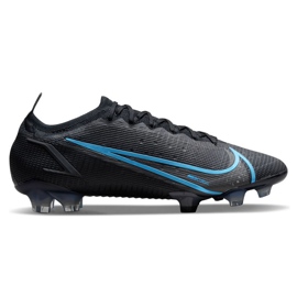 Nike Vapor 14 Elite Fg M CQ7635-004 soccer shoes black black Nike Vapor 14 Elite Fg M CQ7635-004 soccer shoes black black