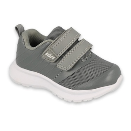 Befado children's shoes 516P087 grey