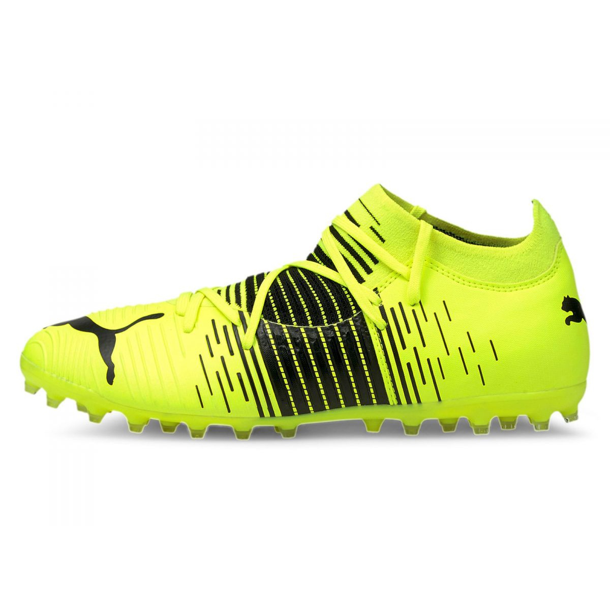 Puma Future Z 3.1 Mg M 106386 01 football boots multicolored green