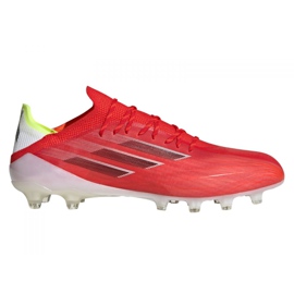 Adidas X Speedflow.1 Ag M FY3264 football boots red red