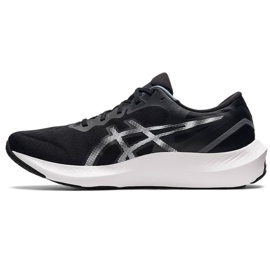 ASICS GEL-PULSE RECALLING SHOES 13 1011B175 002 BLACK white