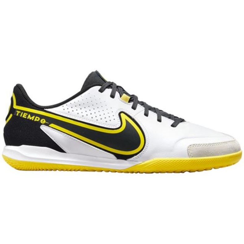 Indoor shoes Nike Tiempo Legend 9 Academy Ic M DA1190-107 white white Indoor shoes Nike Tiempo Legend 9 Academy Ic M DA1190-107 white white