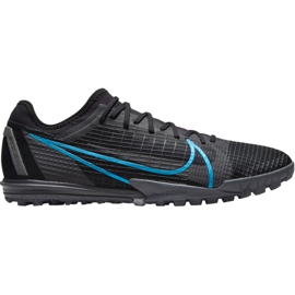 Nike Zoom Mercurial Vapor 14 Pro Tf M CV1001-004 football shoe black black