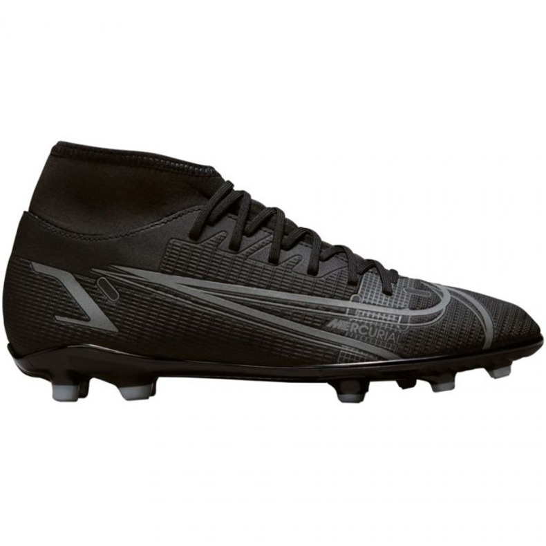 Nike Mercurial Superfly 8 Club FG / MG M CV0852-004 football shoes black black