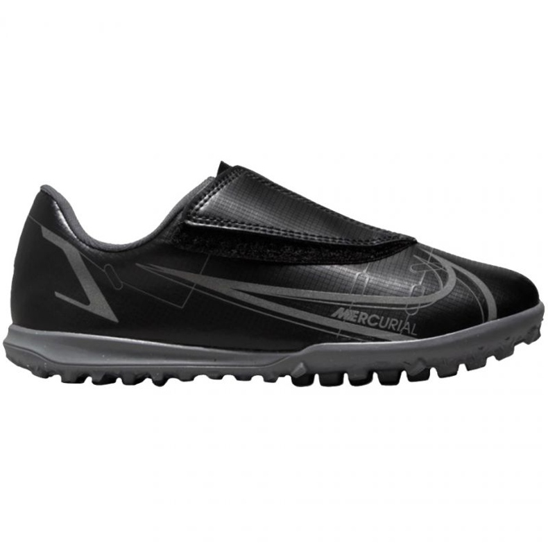 Nike Mercurial Vapor 14 Club Tf PS (V) Jr CV0839-004 football shoes black black