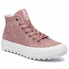 Big Star Shoes Big Top EE274113 pink